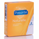 PRESERVATIVO PASANTE NATURELLE CONFEZIONE DA 3