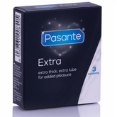 PRESERVATIVO EXTRA SPESSORE EXTRA ATTRAVERSO 3 UNIT¿