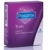 THIN TRIM MS THIN PRESERVATIVO ATTRAVERSO 3 UNITÀ