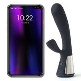 KIIROO OHMIBOD FUSE APP REMOTE CONTROL NEGRO
