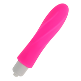 OHMAMA BALA VIBRATORE IN SILICONE 12 CM