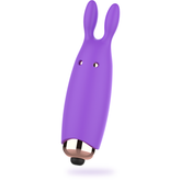 STIMOLATORE IN SILICONE WOMANVIBE CONIGLIO