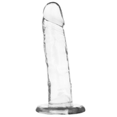 XRAY ARN…S + DILDO TRANSPARENTE 18CM X 4CM