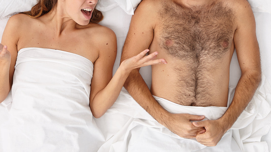 Quanto Incide lo Stress sull'Erezione? Scopri Come Rilassarti e Ritrovare il Piacere