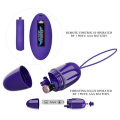 SELKIE YOUTH MINI OVETTO VIBRANTE VIOLETTO