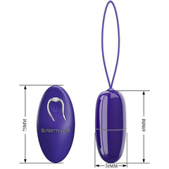 SELKIE YOUTH MINI OVETTO VIBRANTE VIOLETTO