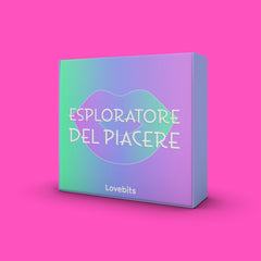 Esploratore del piacere - Il primo passo verso il Piacere