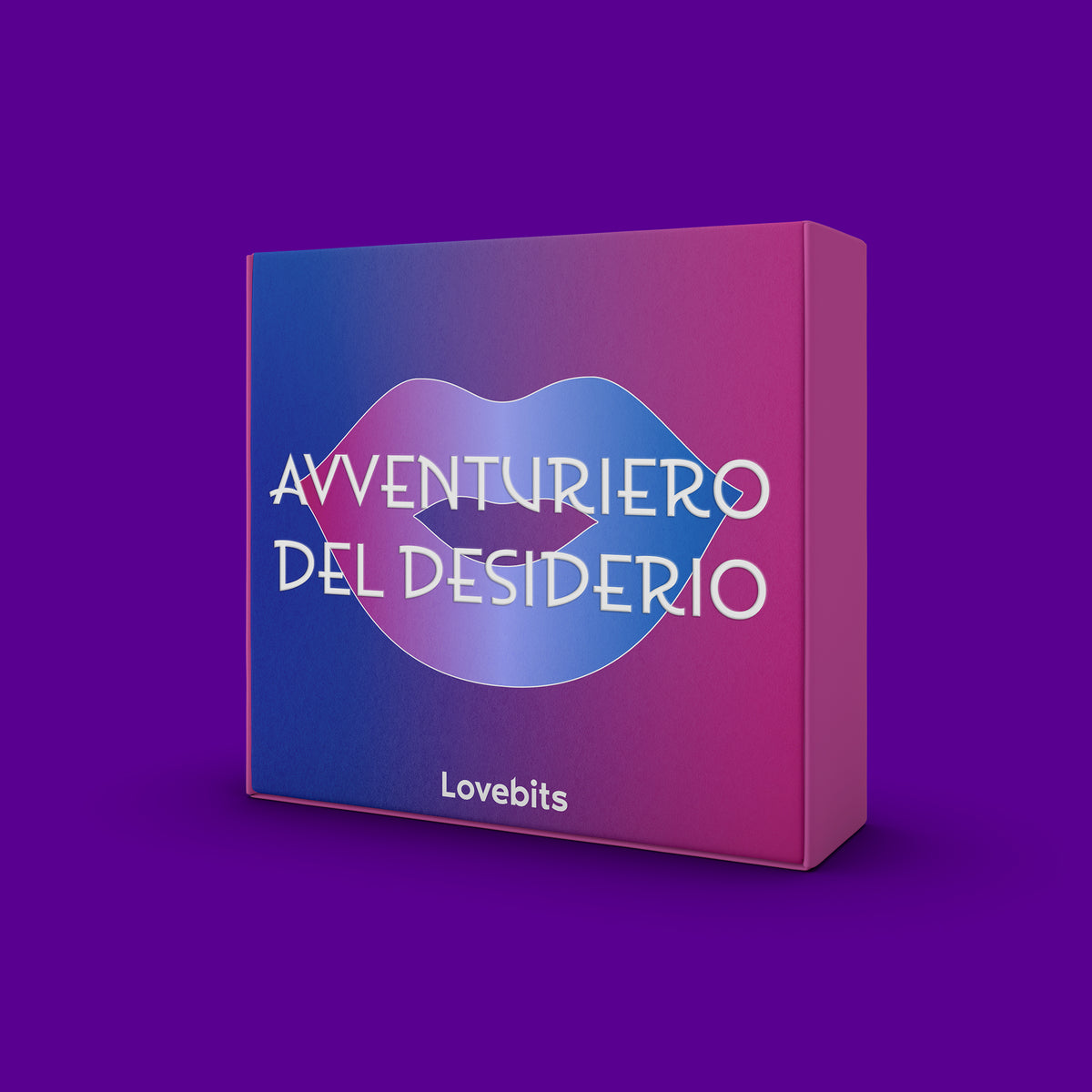 Avventuriero del desiderio - Intensifica il tuo Piacere
