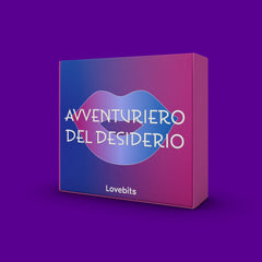 Avventuriero del desiderio - Intensifica il tuo Piacere