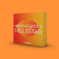 Conquistatore dell'estasi - Vivi il massimo del Piacere