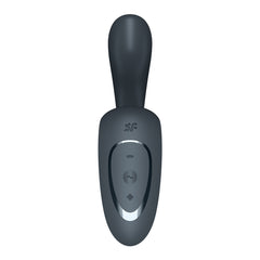 G FOR GODDESS 1 - VIBRATORE RABBIT GRIGIO SCURO
