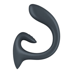 G FOR GODDESS 1 - VIBRATORE RABBIT GRIGIO SCURO