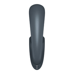 G FOR GODDESS 1 - VIBRATORE RABBIT GRIGIO SCURO