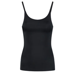 BYE BRA INVISIBLE SINGLET LIGHT CONTROL - NERO S