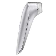 STIMOLATORE DI IMPULSI D'ARIA DI LUSSO ALTA MODA SATISFYER + VIBRAZIONE