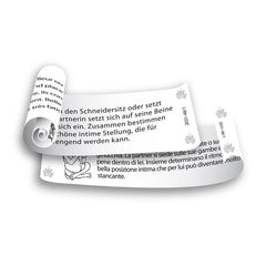 HERZ VOLLER EROTIK & IL CUORE EROTICO (DE-IT)