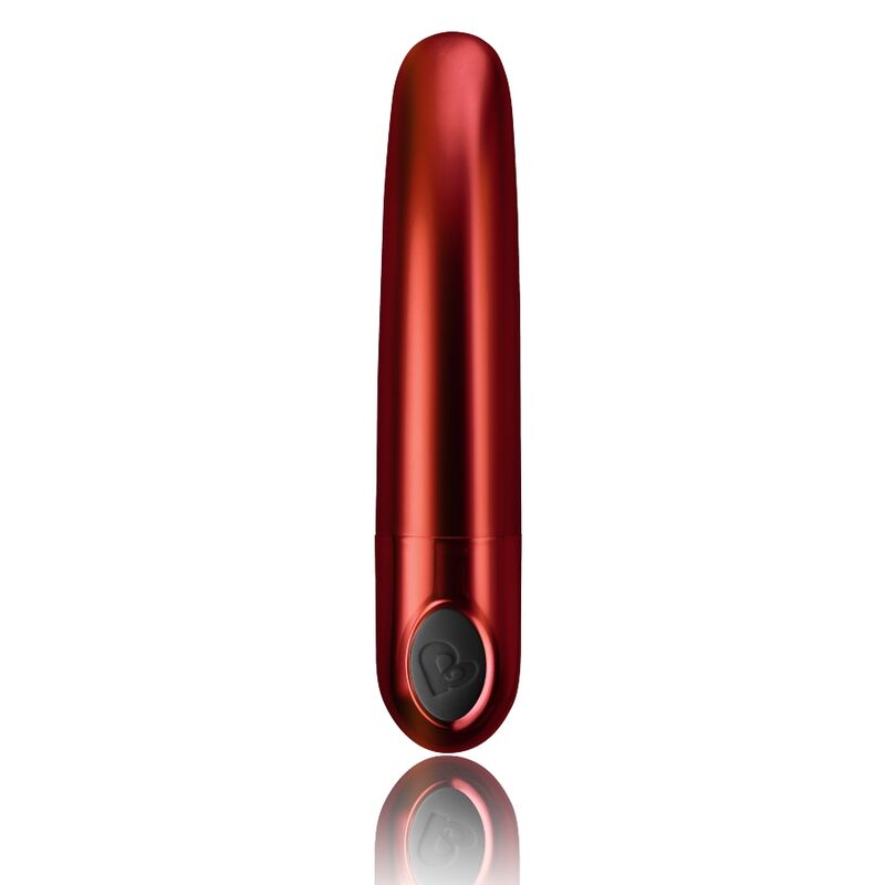 ROCKS-OFF RO-80 MM COLORE ROSSO VIBRATORE