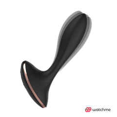 ANBIGUOô - WATCHME VIBRATORE TELECOMANDO PLUG ANALE VERNET