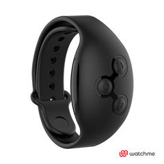 ANBIGUOô - WATCHME VIBRATORE TELECOMANDO PLUG ANALE VERNET