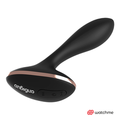 ANBIGUOô - WATCHME VIBRATORE TELECOMANDO PLUG ANALE VERNET