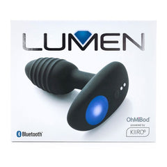 TAPPO VIBRANTE KIIROO LUMEN CONTROLLATO DA APP
