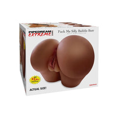 PIPEDREAMS EXTREME TOYZ FUCK ME SILLY BUBBLE MA NERO