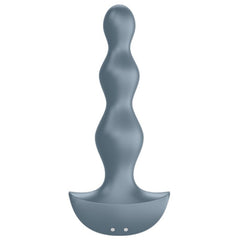 VIBRATORE SATISFYER LOLLI PLUG 2 PLUG - GRIGIO