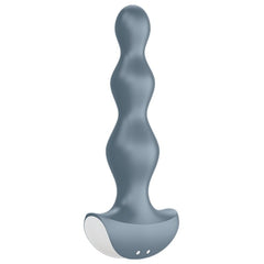 VIBRATORE SATISFYER LOLLI PLUG 2 PLUG - GRIGIO