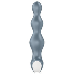 VIBRATORE SATISFYER LOLLI PLUG 2 PLUG - GRIGIO