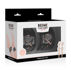 POLSINI ALLA CAVIGLIA PREMIUM BEGME BLACK EDITION