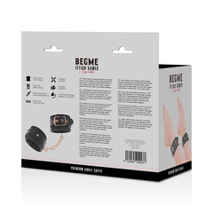 POLSINI ALLA CAVIGLIA PREMIUM BEGME BLACK EDITION