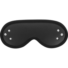 MASCHERA CIECA COQUETTE CHIC DESIRE FANTASY VEGAN IN PELLE