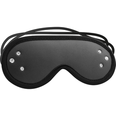 MASCHERA CIECA COQUETTE CHIC DESIRE FANTASY VEGAN IN PELLE
