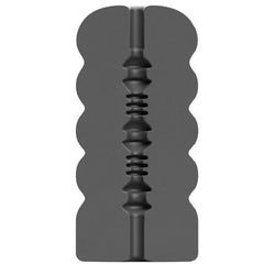 ALL BLACK - MASTURBATORE TWINK