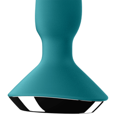 PLUG SODDISFATTO ILICIOUS 1 PLUG VIBRATORE - VERDE