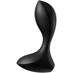 TAPPO VIBRANTE SATISFYER BACKDOOR LOVER - NERO