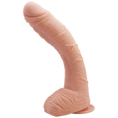 BELLISSIMO INCONTRO ALEX LIFELIKE SKIN DILDO 27 CM