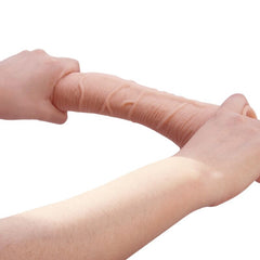 BELLISSIMO INCONTRO ALEX LIFELIKE SKIN DILDO 27 CM