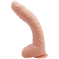 BELLISSIMO INCONTRO ALEX LIFELIKE SKIN DILDO 27 CM