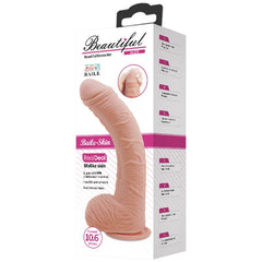 BELLISSIMO INCONTRO ALEX LIFELIKE SKIN DILDO 27 CM