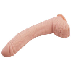 BELLISSIMO INCONTRO ALEX LIFELIKE SKIN DILDO 27 CM