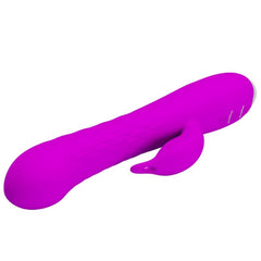 FUNZIONE ROTANTE DEL VIBRATORE RICARICABILE PRETTY LOVE MOLLY