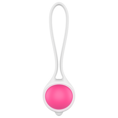 WOMANVIBE KEISY I BALL GEISHA SILICONE - ROSA