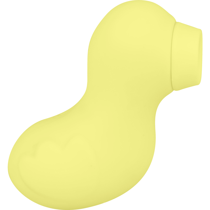 OHMAMA CLITORAL STIMULATOR DUCKLING GIALLO