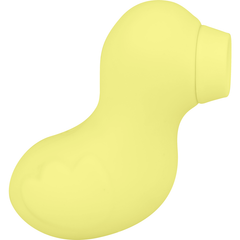 OHMAMA CLITORAL STIMULATOR DUCKLING GIALLO