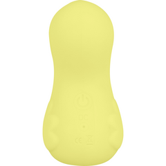 OHMAMA CLITORAL STIMULATOR DUCKLING GIALLO
