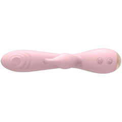 NALONE MAGIC STICK VIBRADOR CON RABBIT - ROSA LIGHT