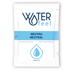 GEL SCORREVOLE A BASE ACQUOSA WATERFEEL NEUTRO 6 ML