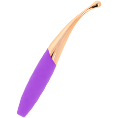 OHMAMA CLIT TIP STIMOLANTE 36 MODELLI - VIOLA-ROSA