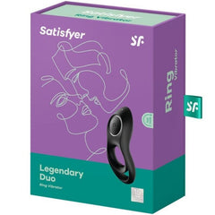 SET ALLENAMENTO SATISFYER YONI POWER 2 - BLU